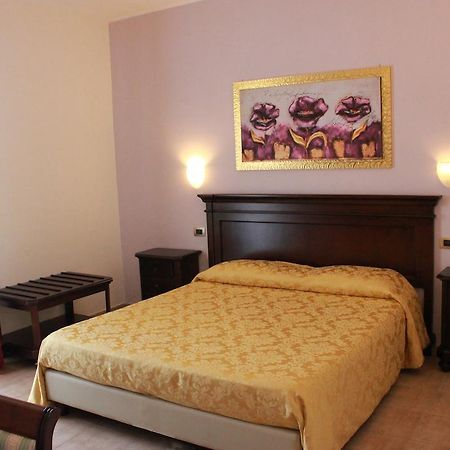 Hotel Vittorio Emanuele 플로리디아 객실 사진