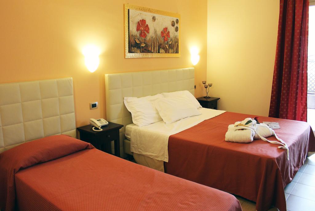 Hotel Vittorio Emanuele 플로리디아 객실 사진