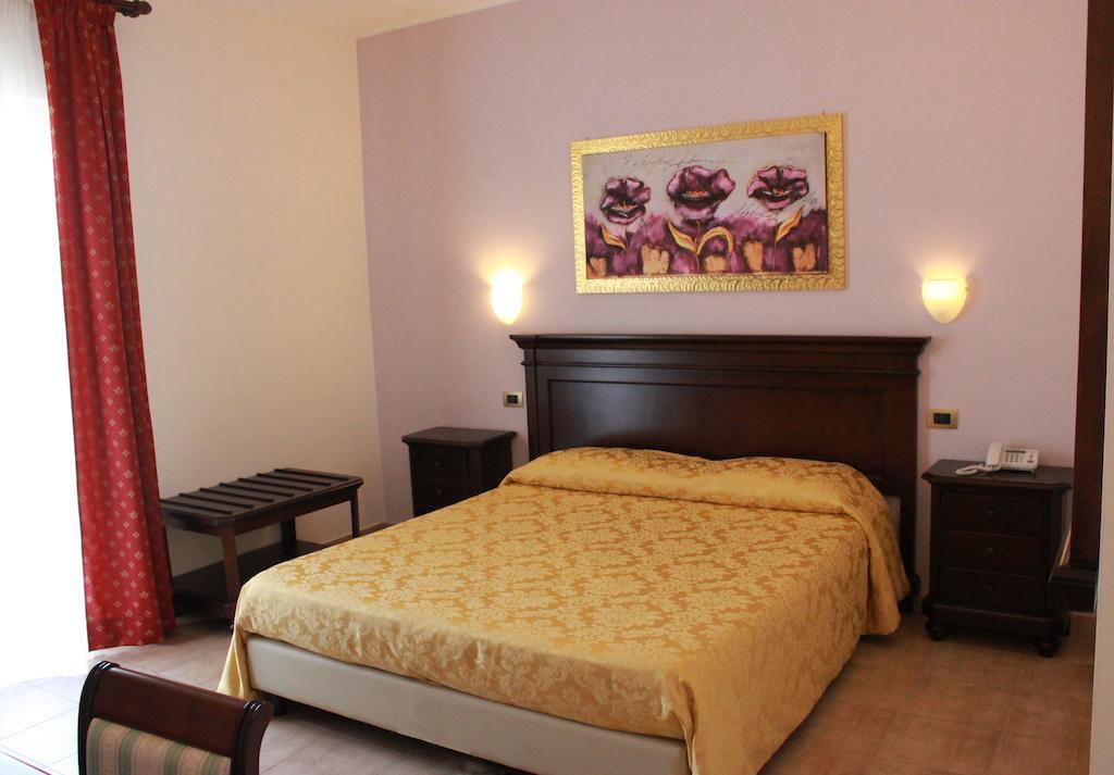 Hotel Vittorio Emanuele 플로리디아 객실 사진